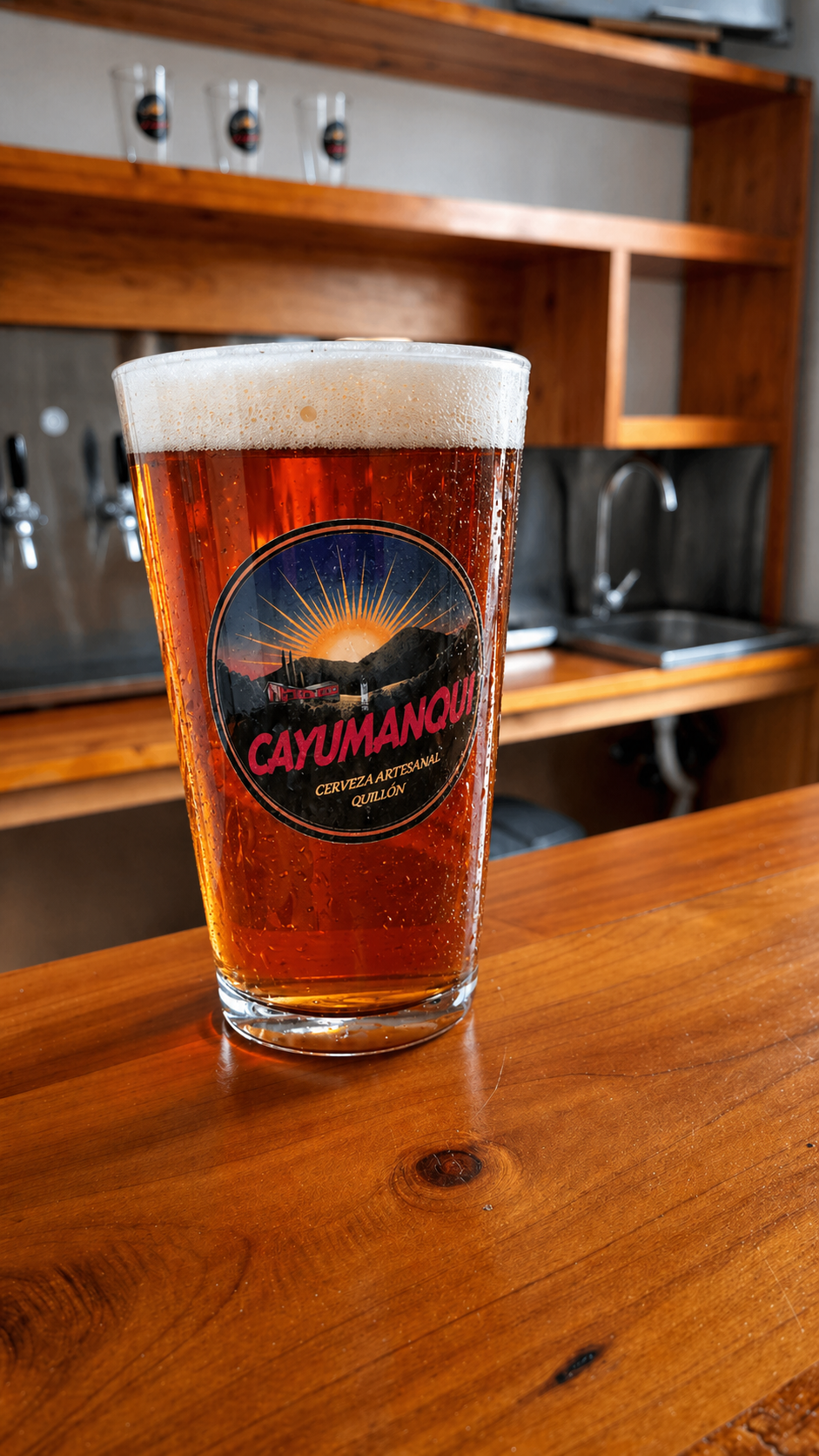 Amber Ale 